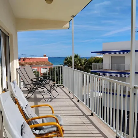Apartmento Marina 72 Апартаменты Дения