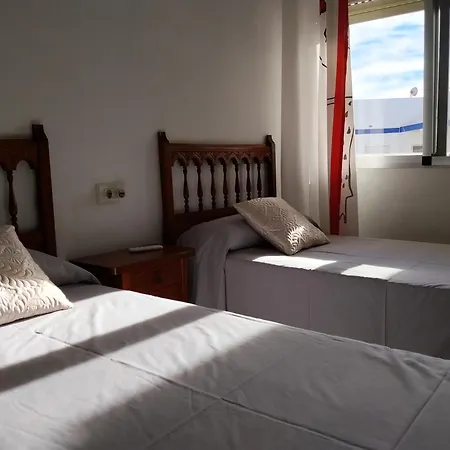 Apartment Apartmento Marina 70 Denia