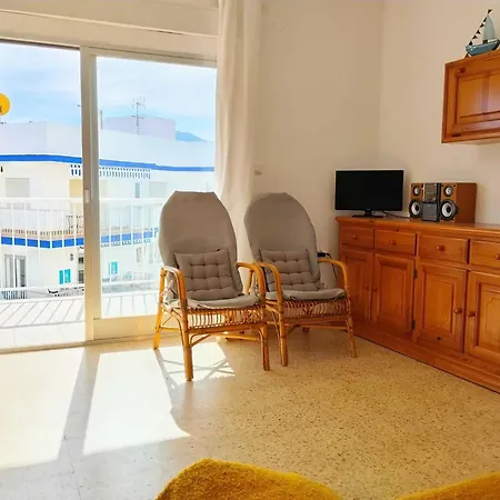 Апартаменты Apartmento Marina 72 Дения