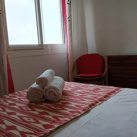 Апартаменты Apartmento Marina 72