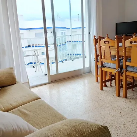 Apartmento Marina 72 Дения