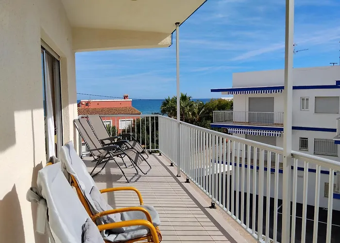 Apartmento Marina 70 شقة دينايا