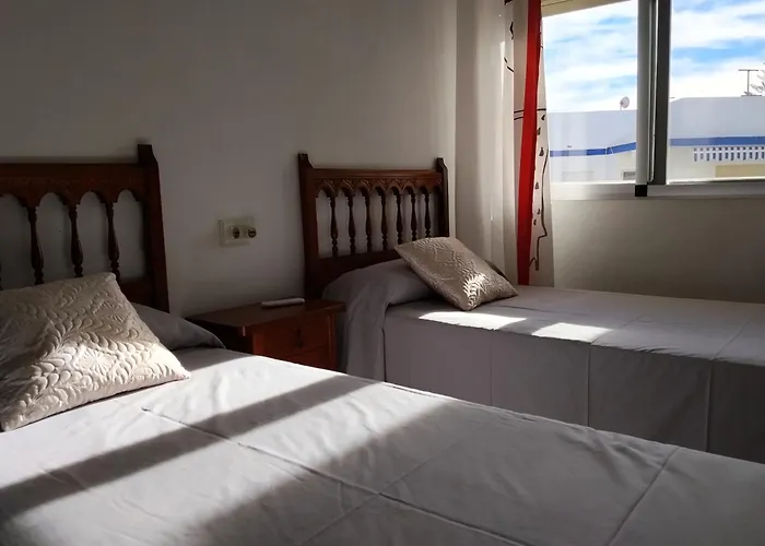 Appartement Apartmento Marina 70 Dénia