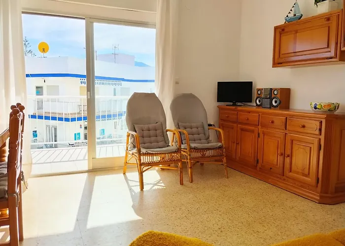 Apartmento Marina 70 * Dénia