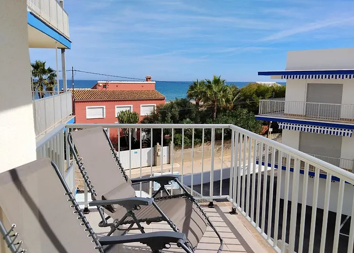 Appartement Apartmento Marina 70 Dénia