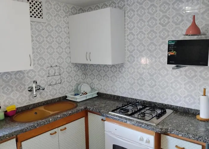 Apartmento Marina 70 * Dénia