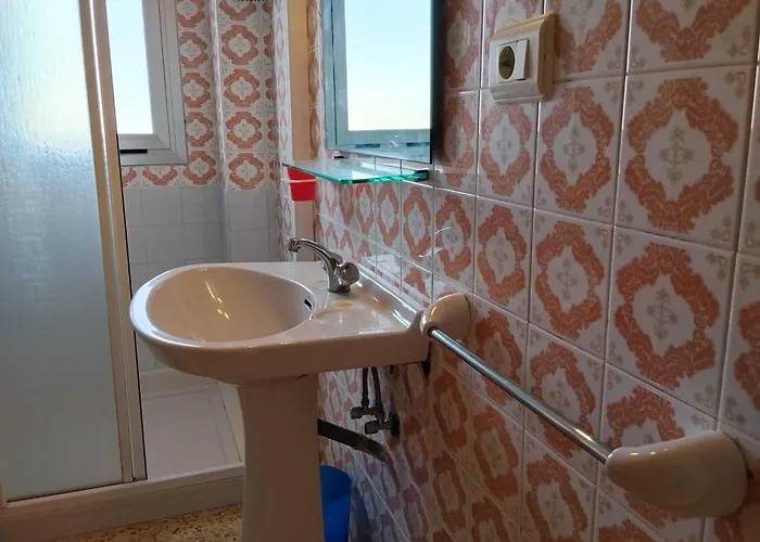 Appartement Apartmento Marina 70 Dénia