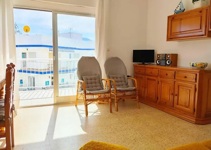 Appartement Apartmento Marina 70 Dénia