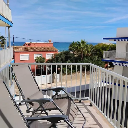 Διαμέρισμα Apartmento Marina 70 Denia