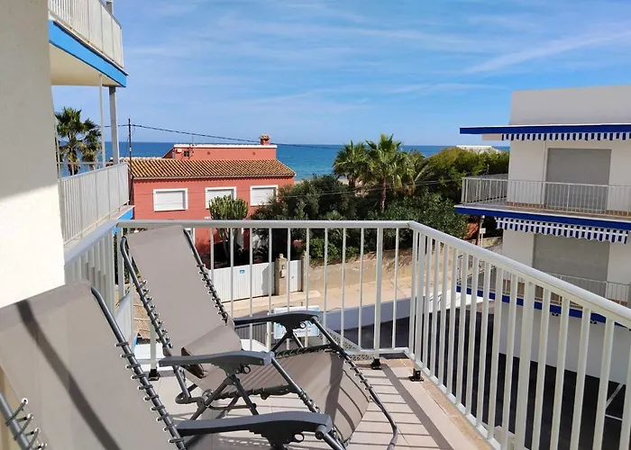 Διαμέρισμα Apartmento Marina 70 Denia